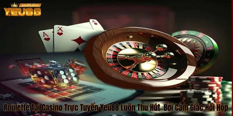trò chơi casino trực tuyến Yêu88
