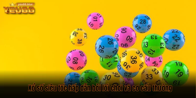 Hướng Dẫn Chơi Xổ Số Siêu Tốc Dễ Hiểu Cho Người Mới 1 Xổ số siêu tốc