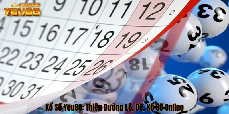 Xổ số Yeu88